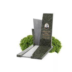 Комбинированный памятник К-10