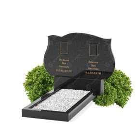 Горизонтальный памятник ГР-12