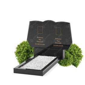 Горизонтальный памятник ГР-13