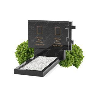 Горизонтальный памятник ГР-14