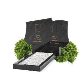 Горизонтальный памятник ГР-18