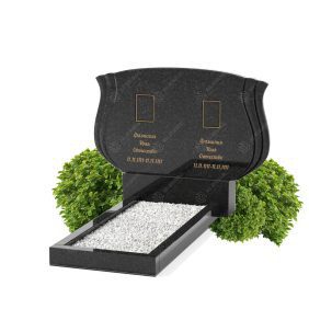 Горизонтальный памятник ГР-22