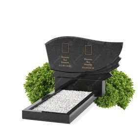 Горизонтальный памятник ГР-23