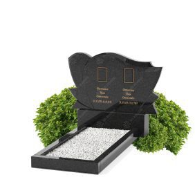 Горизонтальный памятник ГР-27