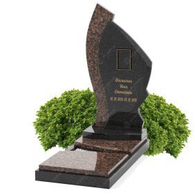 Эксклюзивный памятник Э-4