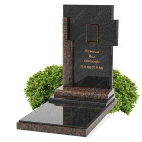 Эксклюзивный памятник Э-6