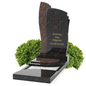 Эксклюзивный памятник Э-12