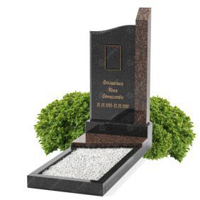 Эксклюзивный памятник Э-21