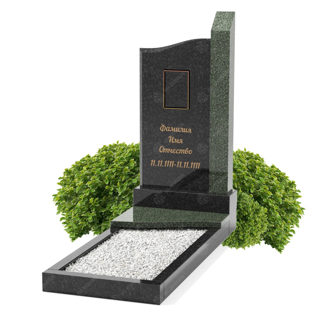 Более 100 готовых моделей памятников в наших мастерских