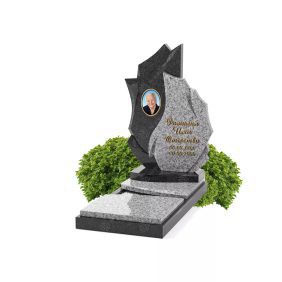 Комбинированный памятник К-11