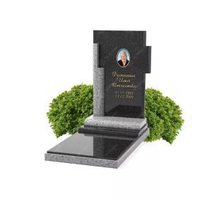 Комбинированный памятник К-13