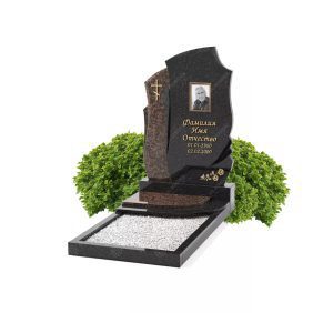 Комбинированный памятник К-15