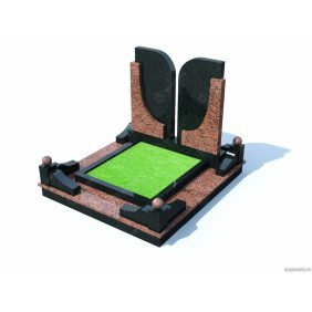 Мемориальный комплекс МК-21