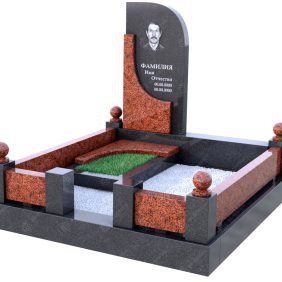 Мемориальный комплекс МК-22