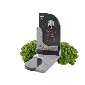 Комбинированный памятник К-24