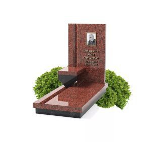 Комбинированный памятник К-28