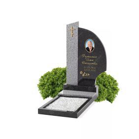 Комбинированный памятник К-3