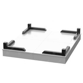 Гранитная ограда ОГ-1