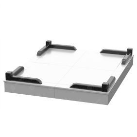 Гранитная ограда ОГ-2