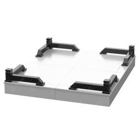 Гранитная ограда ОГ-3