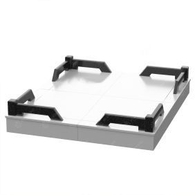 Гранитная ограда ОГ-5