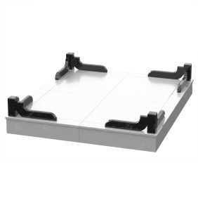 Гранитная ограда ОГ-7