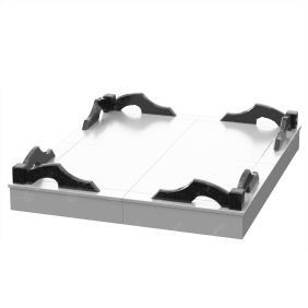 Гранитная ограда ОГ-10