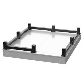 Гранитная ограда ОГ-17