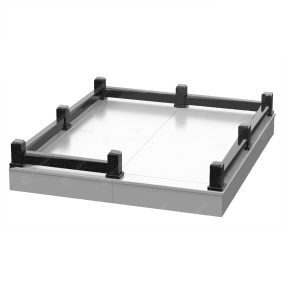 Гранитная ограда ОГ-18