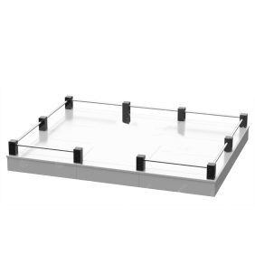 Гранитная ограда ОГ-25