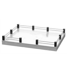 Гранитная ограда ОГ-26