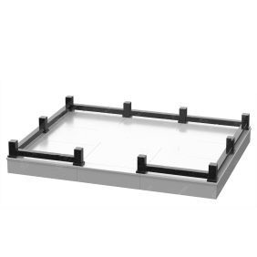 Гранитная ограда ОГ-27